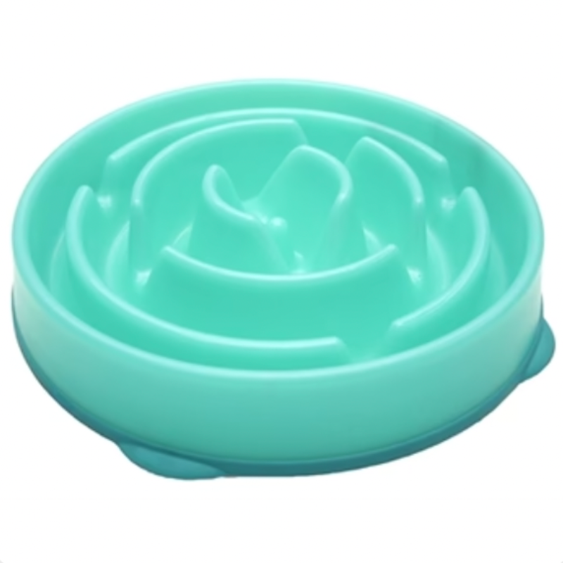 Slo bowl food bowl light blue 29X29X7 CM